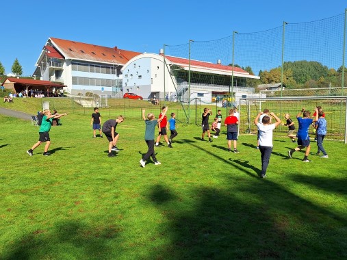 Športni dan, 23. 9. 2024 – Dan slovenskega športa